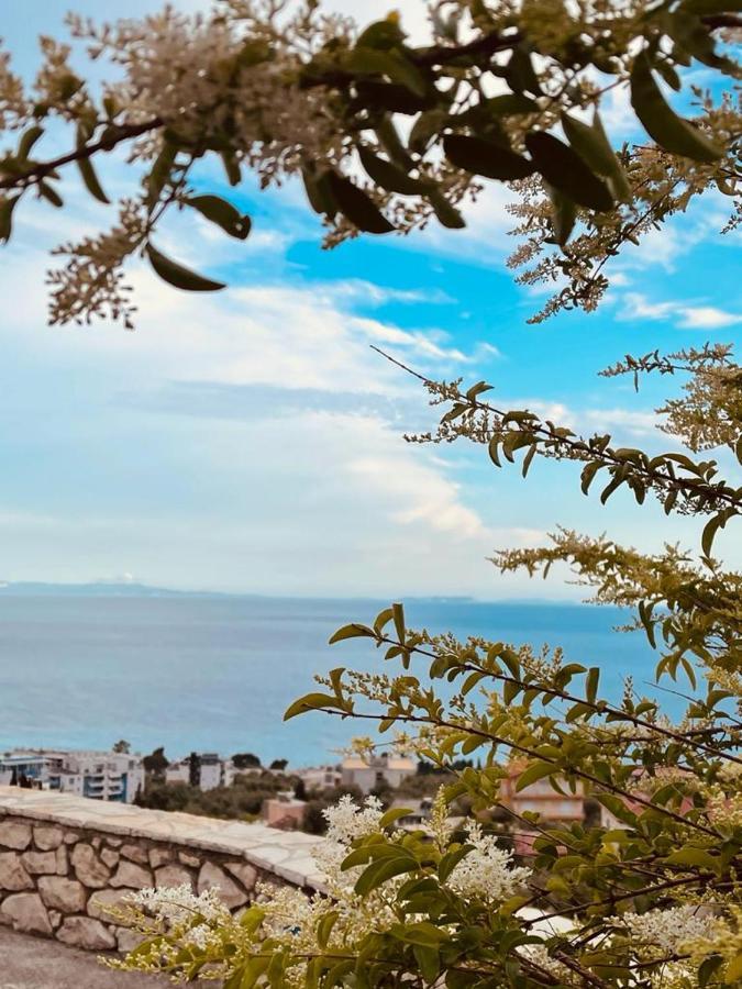 Hotel Imperial Dhermi Exterior photo