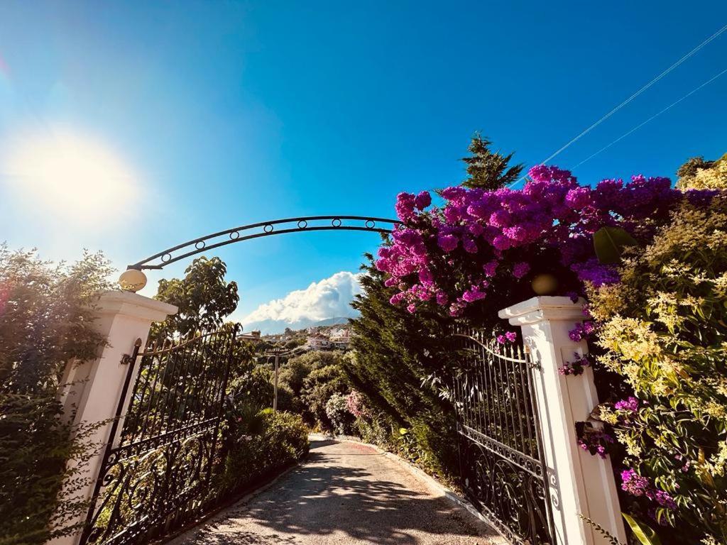 Hotel Imperial Dhermi Exterior photo