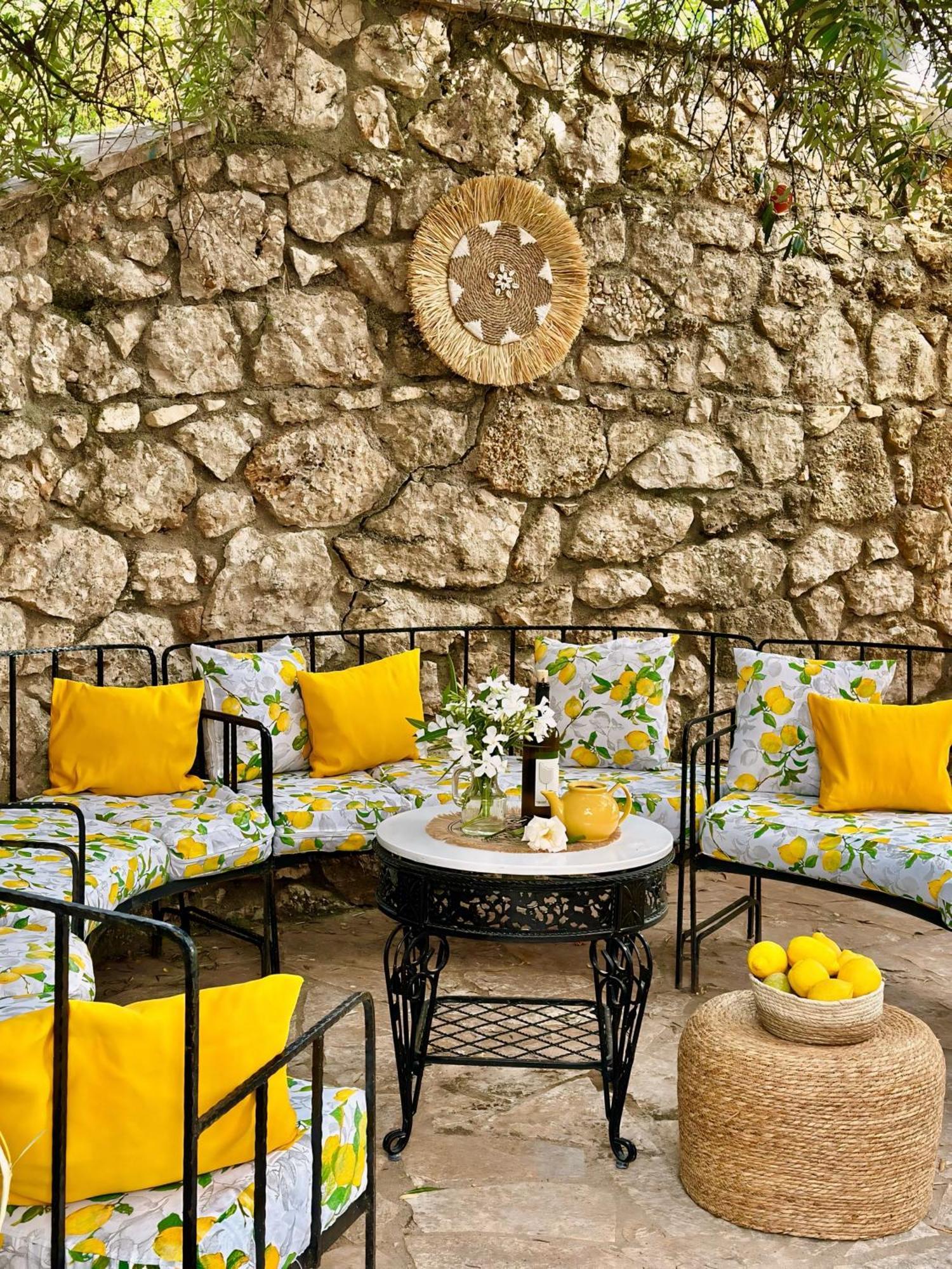 Hotel Imperial Dhermi Exterior photo