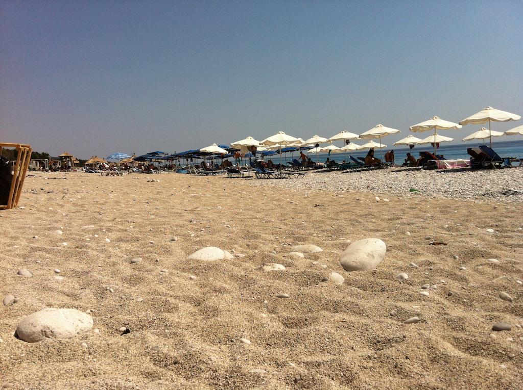 Hotel Imperial Dhermi Exterior photo