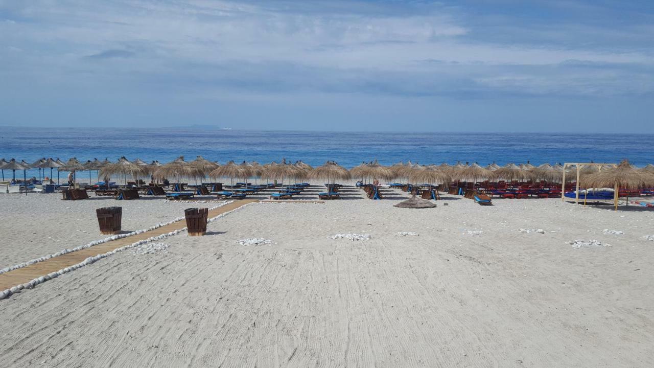 Hotel Imperial Dhermi Exterior photo